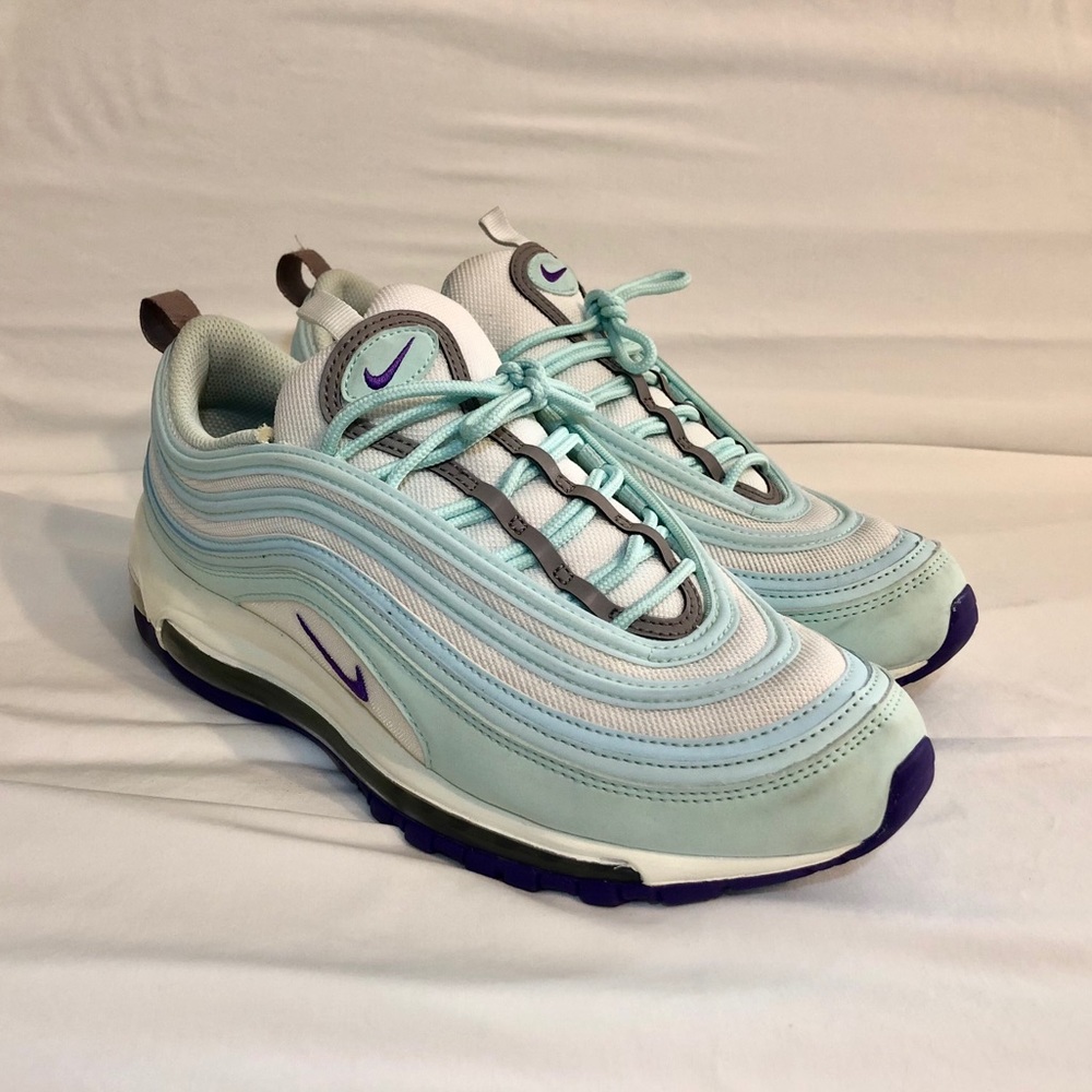 Teal Tint Nike Air Max 97 Women’s Sz 11